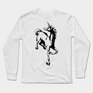 Unicorn Long Sleeve T-Shirt